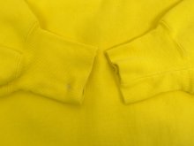 他の写真2: 90'S CHAMPION 刺繍タグ リバースウィーブ イエロー USA製 (VINTAGE)