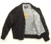画像4: H BAR C "BOLERO JACKET" ショート丈 ウエスタンジャケット ブラック/ブラック刺繍 (NEW) (4)