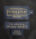 画像2: 00'S PENDLETON "BOARD SHIRT" ウール オープンカラーシャツ オンブレチェック (MINT CONDITION) (2)