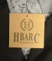 画像3: H BAR C "BOLERO JACKET" ショート丈 ウエスタンジャケット ブラック/ホワイト刺繍 (NEW) (3)
