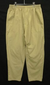 90'S PATAGONIA ナイロン バギーズパンツ ベージュ (VINTAGE)