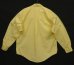 画像3: 80'S PATAGONIA 旧タグ ドットスナップボタン 長袖シャツ ライトイエロー マカオ製 (VINTAGE) (3)