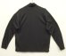 画像4: 90'S PATAGONIA "CAPILENE" 裾ロゴ モックネック ロングスリーブ ブラック USA製 (VINTAGE) (4)
