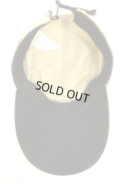 画像5: PATAGONIA サイドメッシュ ナイロン ロングビルキャップ ベージュ (USED)