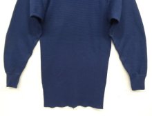 他の写真3: 90'S NORTHWEST TERRITORY サーマル 長袖 Tシャツ ネイビー (DEADSTOCK)