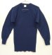 画像1: 90'S NORTHWEST TERRITORY サーマル 長袖 Tシャツ ネイビー (DEADSTOCK) (1)