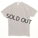 70'S RUSSELL ATHLETIC 金タグ シングルステッチ フットボール Tシャツ ブラウン USA製 (DEADSTOCK)