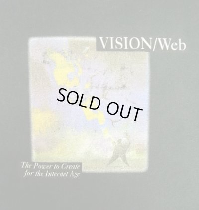 画像5: 90'S IBM "VISION/WEB" 両面プリント 長袖 Tシャツ ブラック (VINTAGE)
