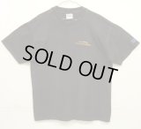90'S IBM "NEED IT?GET IT" 両面＆袖プリント 半袖 Tシャツ ブラック (VINTAGE)