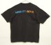 画像5: 90'S IBM "NEED IT?GET IT" 両面＆袖プリント 半袖 Tシャツ ブラック (VINTAGE)