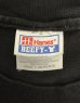 画像2: 90'S IBM "NEED IT?GET IT" 両面＆袖プリント 半袖 Tシャツ ブラック (VINTAGE) (2)