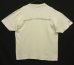 画像5: 90'S IBM "WHY WORK?" 両面＆袖プリント 半袖 Tシャツ ホワイト (VINTAGE)