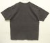 画像3: 90'S GAP 旧タグ ヘビーウエイト ポケット付き ボックス Tシャツ フェードブラック (VINTAGE) (3)