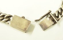 他の写真1: シルバー925 ブレスレット シルバー メキシコ製 (VINTAGE)