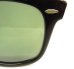 画像6: 80'S B&L ボシュロム製 RAY-BAN "WAYFARER" サングラス ブラック USA製 (VINTAGE)