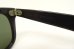 画像7: 80'S B&L ボシュロム製 RAY-BAN "WAYFARER" サングラス ブラック USA製 (VINTAGE)
