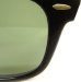 画像6: 80'S B&L ボシュロム製 RAY-BAN "WAYFARER" サングラス ブラック USA製 (VINTAGE)