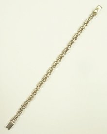 他の写真2: シルバー925 ブレスレット シルバー メキシコ(TAXCO)製 (VINTAGE)