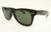 画像2: 80'S B&L ボシュロム製 RAY-BAN "WAYFARER" サングラス ブラック USA製 (VINTAGE) (2)
