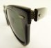 画像5: 80'S B&L ボシュロム製 RAY-BAN "WAYFARER" サングラス ブラック USA製 (VINTAGE)