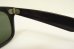 画像7: 80'S B&L ボシュロム製 RAY-BAN "WAYFARER" サングラス ブラック USA製 (VINTAGE)