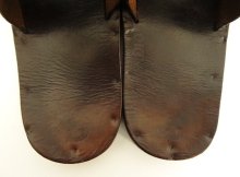 他の写真2: JUTTA NEUMANN "ALICE" ビルケンソール レザーサンダル ブラウン USA製 (USED)