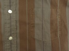 他の写真2: 60'S McGREGOR 6ボタン 3点留めボタンダウンシャツ ストライプ (VINTAGE)