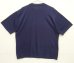 画像4: 70'S MOJAVE OF CALIFORNIA シングルステッチ ポケット付き 半袖 Tシャツ ネイビー USA製 (VINTAGE) (4)