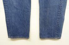 他の写真2: 90'S LEVIS 501 デニム インディゴ USA製 W38L30 (VINTAGE)