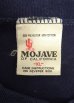画像2: 70'S MOJAVE OF CALIFORNIA シングルステッチ ポケット付き 半袖 Tシャツ ネイビー USA製 (VINTAGE) (2)