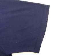 他の写真2: 70'S MOJAVE OF CALIFORNIA シングルステッチ ポケット付き 半袖 Tシャツ ネイビー USA製 (VINTAGE)