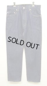 00'S LEVIS 505 デニム インディゴ W33L30 USA製 (MINT CONDITION)