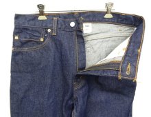 他の写真1: 00'S LEVIS 505 デニム インディゴ W33L30 USA製 (MINT CONDITION)