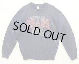 80'S CHAMPION "CHICAGO BEARS" トリコタグ スウェットシャツ フェードネイビー USA製 (VINTAGE)