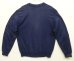 画像4: 80'S CHAMPION "CHICAGO BEARS" トリコタグ スウェットシャツ フェードネイビー USA製 (VINTAGE) (4)