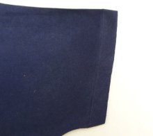 他の写真2: 90'S FRUIT OF THE LOOM シングルステッチ 耳付きポケット 半袖 Tシャツ ネイビー USA製 (VINTAGE)