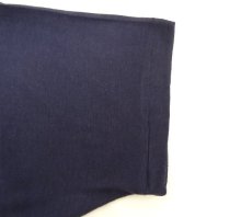 他の写真2: 80'S K-MART シングルステッチ 耳付きポケット 半袖 Tシャツ ツートンネイビー (VINTAGE)