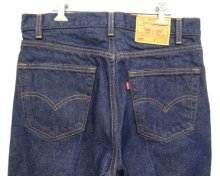 他の写真3: 00'S LEVIS 505 デニム インディゴ W33L30 USA製 (MINT CONDITION)