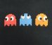 画像3: 00'S NAMCO LTD "PAC MAN" 半袖 Tシャツ ブラック (VINTAGE) (3)