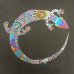 画像3: 00'S ART GECKO APPAREL 半袖 Tシャツ フェードブラック (VINTAGE) (3)