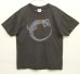 画像1: 00'S ART GECKO APPAREL 半袖 Tシャツ フェードブラック (VINTAGE) (1)