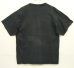 画像5: 00'S FASHION VICTIM "ANIME JUNKIE" 半袖 Tシャツ フェードブラック (VINTAGE) (5)