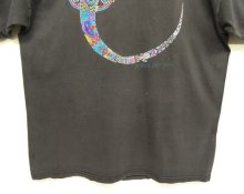 他の写真2: 00'S ART GECKO APPAREL 半袖 Tシャツ フェードブラック (VINTAGE)
