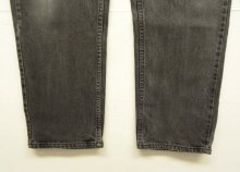 他の写真2: 90'S LEVIS 505 デニム ブラック W38L30 USA製 (VINTAGE)