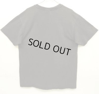 画像5: 00'S ART GECKO APPAREL 半袖 Tシャツ フェードブラック (VINTAGE)