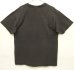 画像5: 00'S ART GECKO APPAREL 半袖 Tシャツ フェードブラック (VINTAGE) (5)