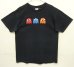 画像1: 00'S NAMCO LTD "PAC MAN" 半袖 Tシャツ ブラック (VINTAGE) (1)