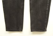 他の写真2: 90'S LEVIS 505 デニム ブラック W36L30 メキシコ製 (VINTAGE)