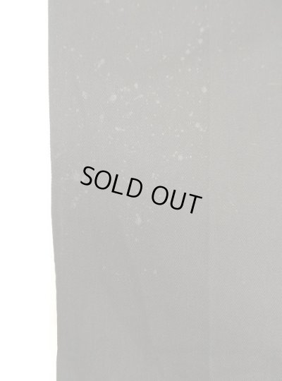 画像7: BEN DAVIS "FRISCO PANTS" トップスナップボタン フリスコパンツ ブラック USA製 (VINTAGE)