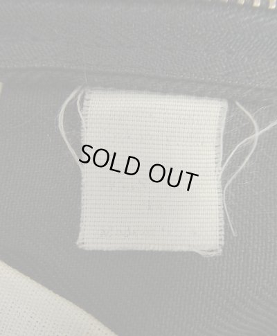 画像4: BEN DAVIS "FRISCO PANTS" トップスナップボタン フリスコパンツ ブラック USA製 (VINTAGE)